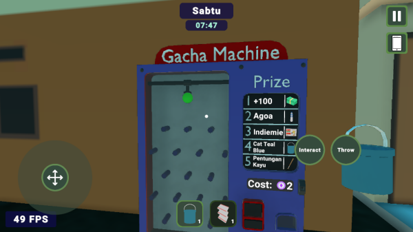 瓦朗库模拟器游戏