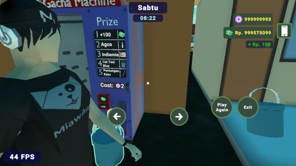 瓦朗库模拟器游戏