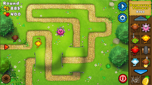 气球塔防5安卓版