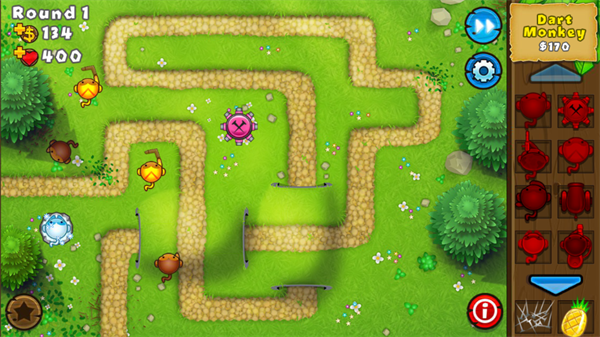 气球塔防5安卓版