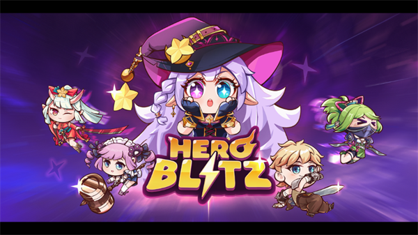 英雄闪电战最新版下载