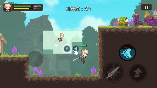 英雄闪电战最新版下载