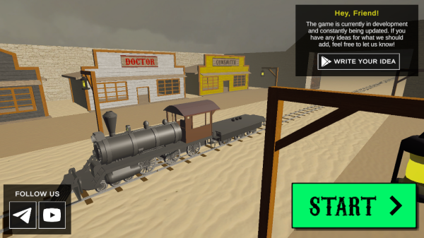 死铁轨官方免费下载安装