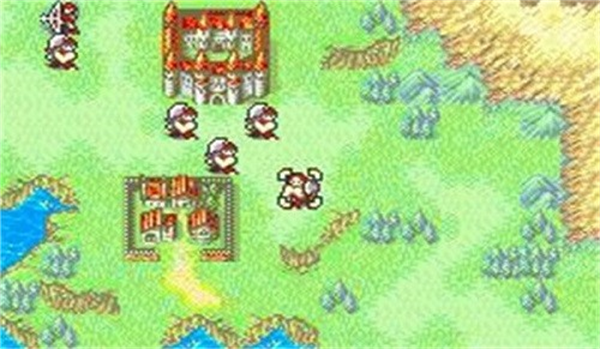 火焰纹章封印之剑安卓版