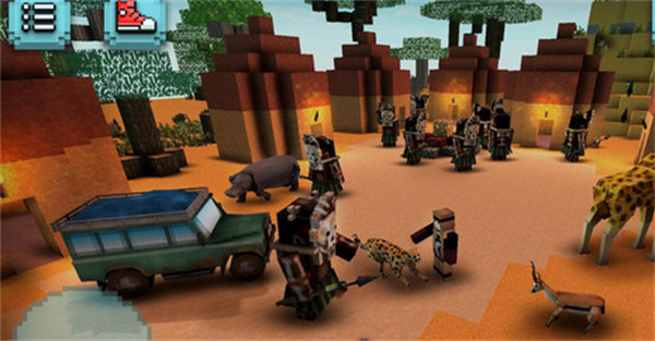 像素沙盒小镇手游 像素沙盒小镇手游