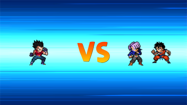 像素赛亚人格斗最新版本 像素赛亚人格斗最新版本