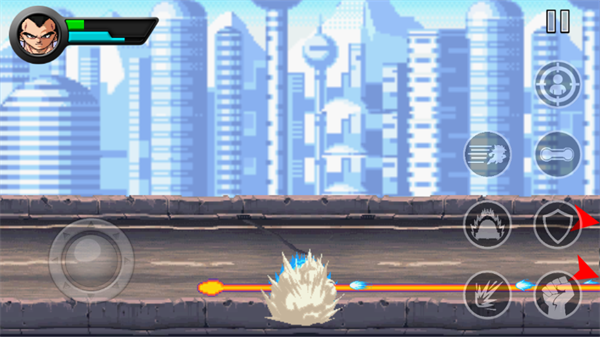 像素赛亚人格斗最新版本 像素赛亚人格斗最新版本