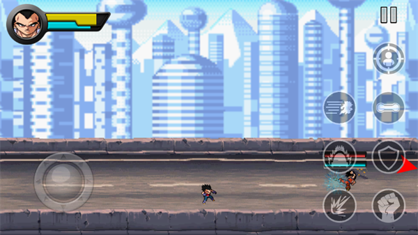 像素赛亚人格斗最新版本 像素赛亚人格斗最新版本