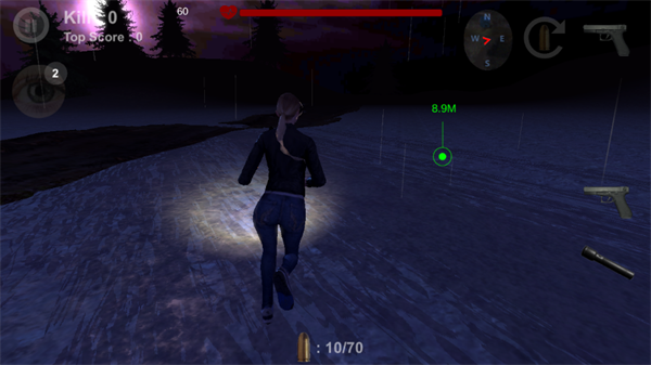 黑暗的土壤手游