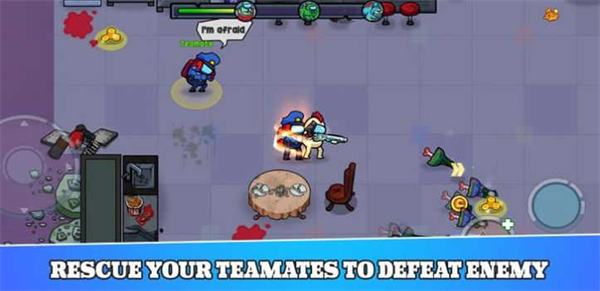 冒名顶替者大战僵尸游戏