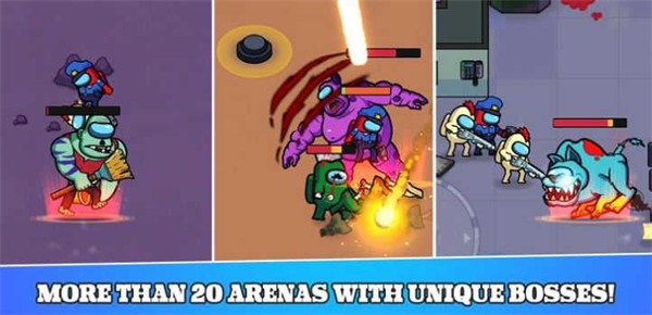 冒名顶替者大战僵尸游戏