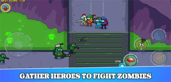 冒名顶替者大战僵尸游戏