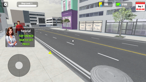 药房经理模拟器游戏