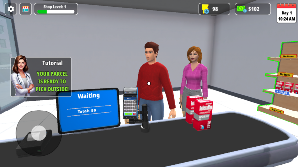 药房经理模拟器游戏