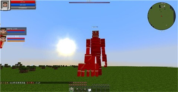 我的世界进击的巨人模组下载安装 我的世界进击的巨人模组下载安装