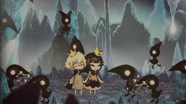 说谎公主与盲眼王子手机版(The Liar Princess and the Blind Prince)