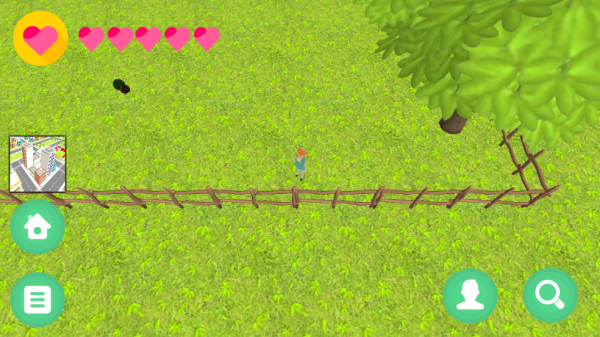 艾瑞的房子和城市手游