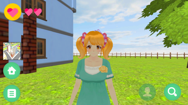 艾瑞的房子和城市手游