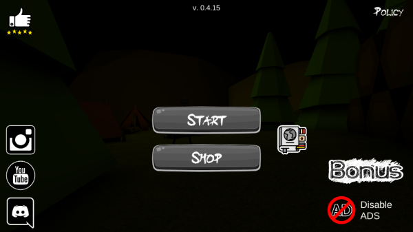 爷爷和奶奶两个夜猎人最新版(Grandpa And Granny Two Night Hunters)