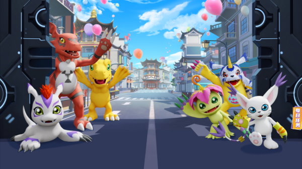 数码宝贝源码手游 数码宝贝源码手游