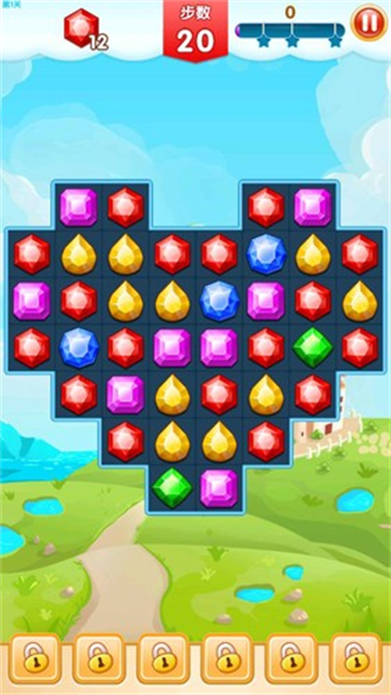 宝石迷城2官方下载