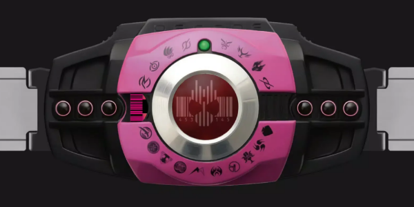 假面骑士帝骑腰带模拟器最新版(Decade Belt All Rider Series)