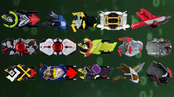 假面骑士零一模拟器手机版(Zero-One Driver)