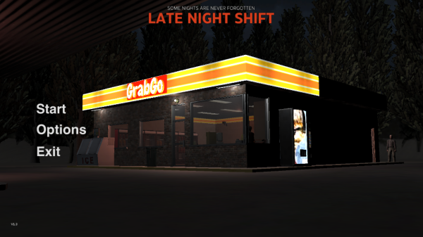 深夜车站轮班游戏 深夜车站轮班游戏