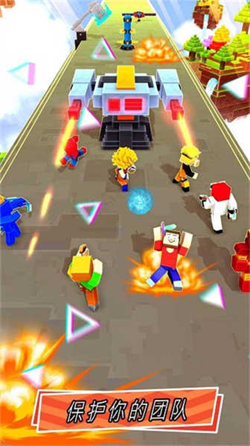 进击的小兵游戏下载