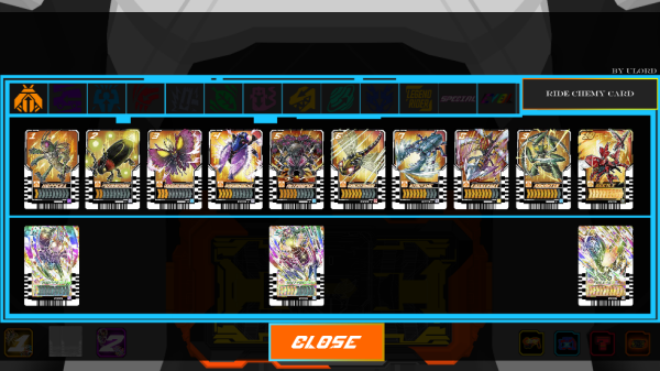 假面骑士歌查德SIM模拟器最新版(Gotchard SIM)