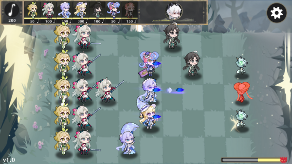 守护索拉里斯游戏