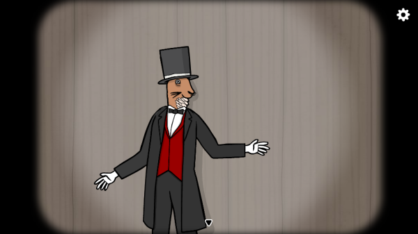 锈湖十周年兔子先生的魔术秀 锈湖十周年兔子先生的魔术秀