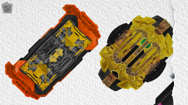 假面骑士雷杰多变身模拟器豪华版(Geats Belt All Rider Series)