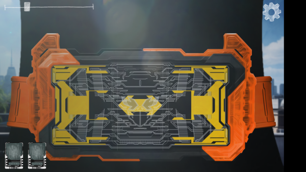 假面骑士雷杰多变身模拟器豪华版(Geats Belt All Rider Series)