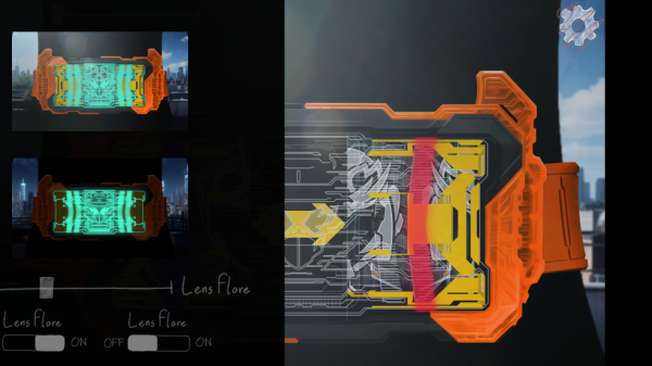 假面骑士雷杰多变身模拟器豪华版(Geats Belt All Rider Series)