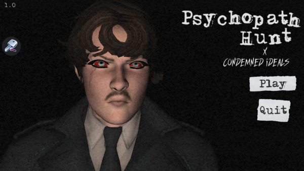 被判死亡的精神病犯游戏(CondemnedPsychopath)