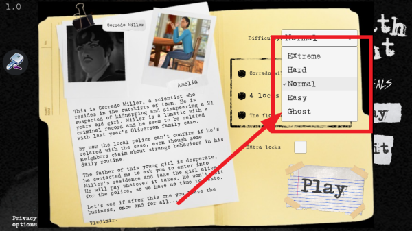 被判死亡的精神病犯游戏(CondemnedPsychopath)