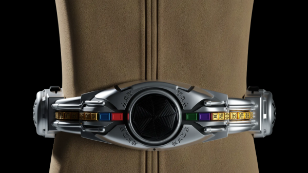 假面骑士空我模拟器豪华版(Arcle Sonic Wave)