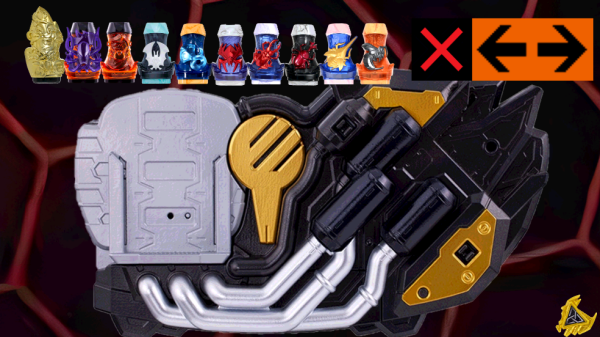 假面骑士十迦模拟器豪华版(Juuga Driver)