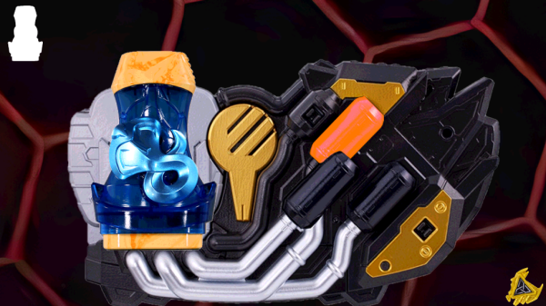 假面骑士十迦模拟器豪华版(Juuga Driver)