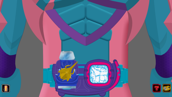 假面骑士利维斯模拟器SIM(Revice SIM)