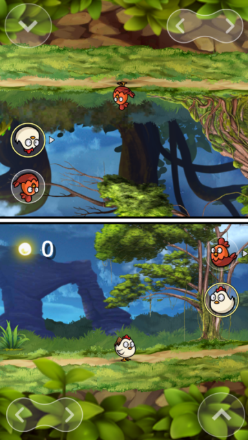 失落的朋友冒险游戏