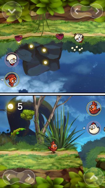 失落的朋友冒险游戏