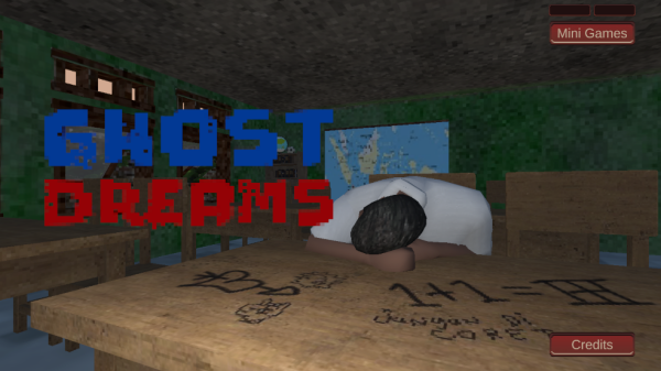 幽灵之梦布莱恩罗特游戏 幽灵之梦布莱恩罗特游戏