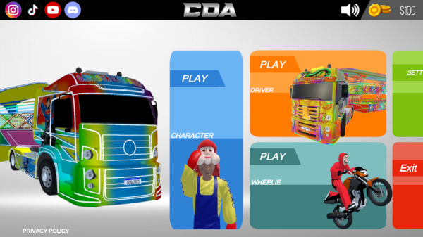 快乐的马车游戏