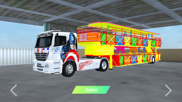 快乐的马车游戏