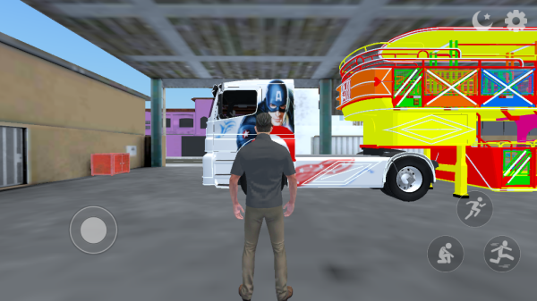 快乐的马车游戏