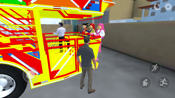 快乐的马车游戏