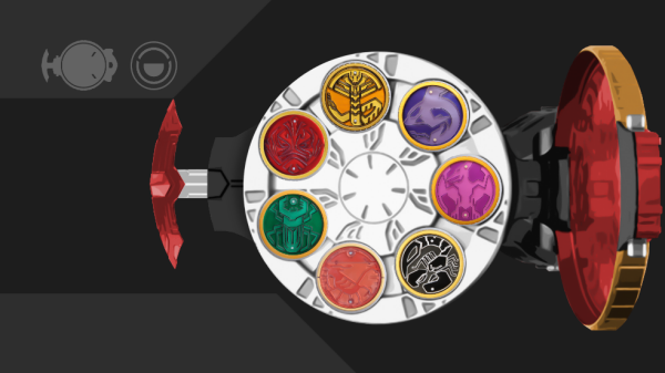 假面骑士欧兹模拟器豪华版(OOO Belt All Rider Series) 假面骑士欧兹模拟器豪华版(OOO Belt All Rider Series)