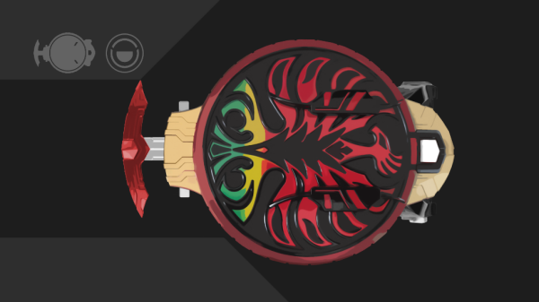 假面骑士欧兹模拟器豪华版(OOO Belt All Rider Series) 假面骑士欧兹模拟器豪华版(OOO Belt All Rider Series)